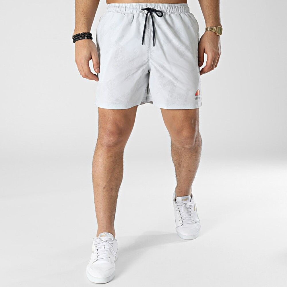 Imagen BAÑADOR ELLESSE KRAKEN GRIS CLARO SWIM SHORT SXM14348-128