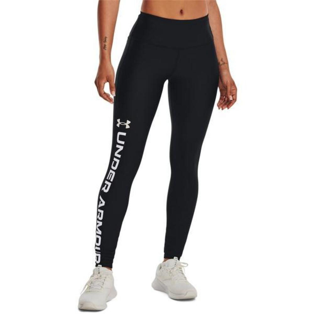 Imagen LEGGINGS UNDER ARMOUR BRANDED NEGRO 1376327-001
