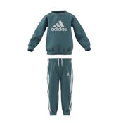miniatura Imagen CHANDAL ADIDAS I BOS JOG FT VERDE BLANCO TRACKSUIT IK3108