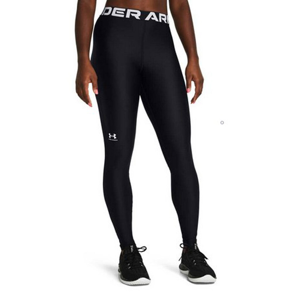 Imagen LEGGINGS UNDER ARMOUR CAMPUS SS NEGRO 1383606-001