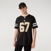 miniatura Imagen CAMISETA NEW ERA NEW ORLEANS SAINTS NFL NEGRO OVER 12572537