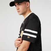 miniatura Imagen CAMISETA NEW ERA NEW ORLEANS SAINTS NFL NEGRO OVER 12572537