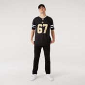 miniatura Imagen CAMISETA NEW ERA NEW ORLEANS SAINTS NFL NEGRO OVER 12572537