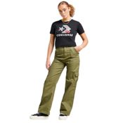 miniatura Imagen CAMISETA CONVERSE CHERRY STAR CHEVRON INFILL NEGRO T SHIRT 10026042-A02