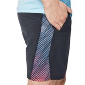 miniatura Imagen SHORT MIZUNO CHARGE 8 IN AMPLIFY NEGRO PADEL TENIS 62GBB001-09