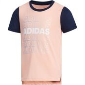miniatura Imagen CAMISETA ADIDAS LG COT TEE SALMON EH4083