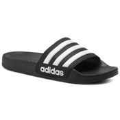 miniatura Imagen CHANCLAS ADIDAS ADILETTE SHOWER K NEGRO BLANCO FLI G27625
