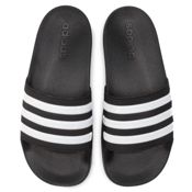 miniatura Imagen CHANCLAS ADIDAS ADILETTE SHOWER K NEGRO BLANCO FLI G27625
