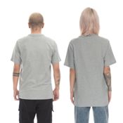 miniatura Imagen CAMISETA CONVERSE STAND FIT ALL PRINT GRIS T SHIRT 10024566-A03