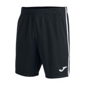 miniatura Imagen SHORT JOMA OPEN III NEGRO BLANCO PADEL 102252-102