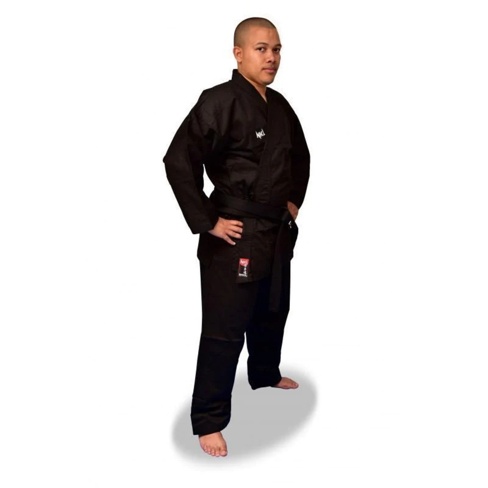 Imagen KARATEGI NKL TRAINING NEGRO 80Z UNIFORME KARATE  20337162