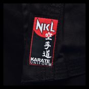 miniatura Imagen KARATEGI NKL TRAINING NEGRO 80Z UNIFORME KARATE  20337162