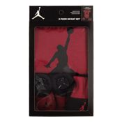 miniatura Imagen BODY SET-3 JORDAN JUMPMAN JHN ROJO NEGRO LJ0041-RK2