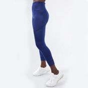 miniatura Imagen LEGGINGS PUMA STUDIO RIB HIGH WAIS AZUL ELECTRICO 52023112