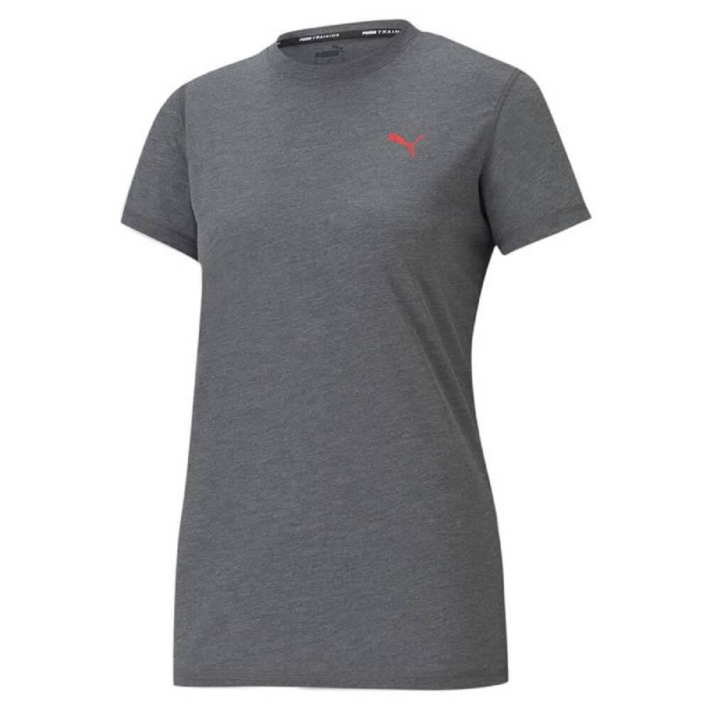 Imagen CAMISETA PUMA RUNNING GRAPHIC SS GRIS  52041507