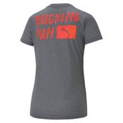 miniatura Imagen CAMISETA PUMA RUNNING GRAPHIC SS GRIS  52041507