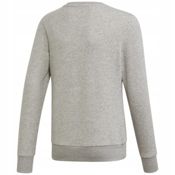 miniatura Imagen SUDADERA ADIDAS YG E LIN SWEAT GRIS ROSA HOODIE EH6156