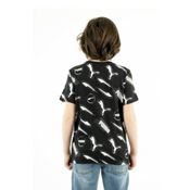 miniatura Imagen CAMISETA PUMA ALPHA AOP B NEGRO  58588901