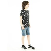 miniatura Imagen CAMISETA PUMA ALPHA AOP B NEGRO  58588901