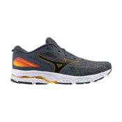miniatura Imagen ZAPATILLAS MIZUNO WAVE PRODIGY 5 GRIS NEGRO ROJO RUNNING  J1GC2310-53