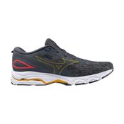 miniatura Imagen ZAPATILLAS MIZUNO WAVE PRODIGY 5 GRIS NEGRO ROJO RUNNING  J1GC2310-53