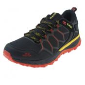 miniatura Imagen ZAPATILLAS HI-TEC ULTRA TERRA NEGRO ROJO AMARILLO  O090072-004