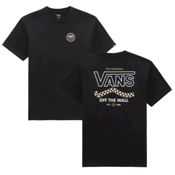 miniatura Imagen CAMISETA VANS LOCKIT-B NEGRO NIÑOS JUNIOR T SHIRT VN000FGYBLK1