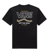 miniatura Imagen CAMISETA VANS LOCKIT-B NEGRO NIÑOS JUNIOR T SHIRT VN000FGYBLK1