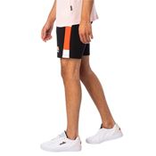 miniatura Imagen SHORT ELLESSE FARNIA NEGRO BLANCO ROJO SXR17845-011