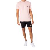 miniatura Imagen SHORT ELLESSE FARNIA NEGRO BLANCO ROJO SXR17845-011