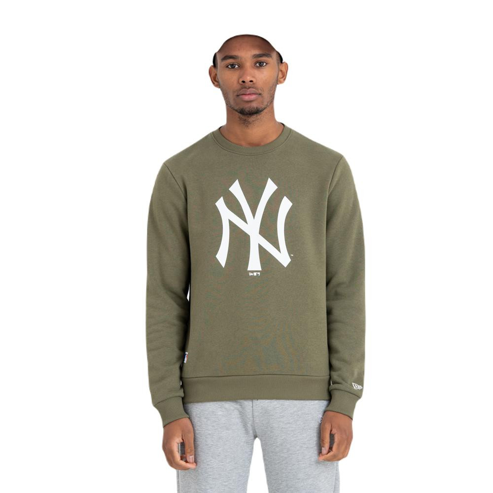 Imagen SUDADERA NEW ERA NEW YORK YANKEES VERDE KAK HOODIE 11863702
