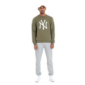 miniatura Imagen SUDADERA NEW ERA NEW YORK YANKEES VERDE KAK HOODIE 11863702