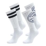 miniatura Imagen CALCETINES CONVERSE E744W PACK-2 PAR BLANCO E744W