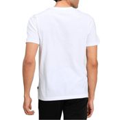 miniatura Imagen CAMISETA PUMA ESS+ LOGO EXECUTION BLANCO DORADO 586758-02