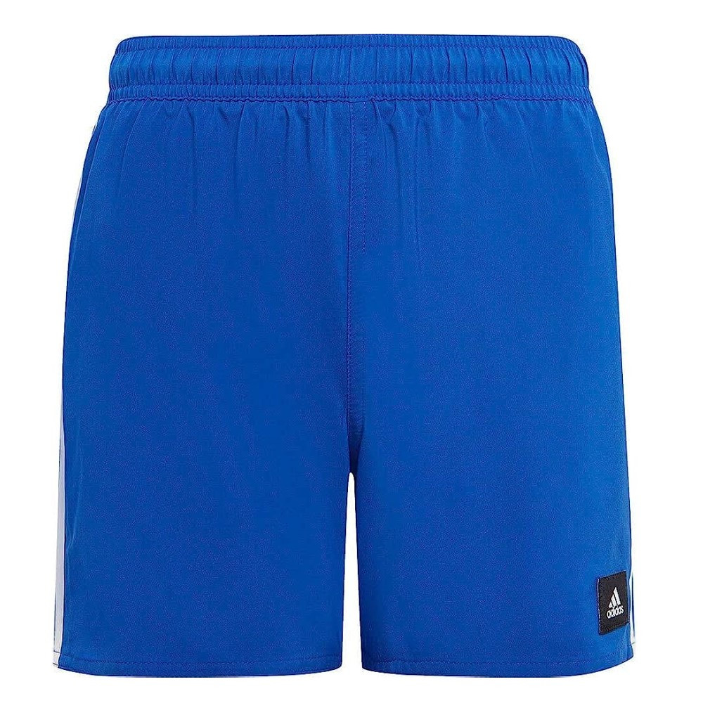 Imagen BAÑADOR ADIDAS 3S SHO AZUL SWIM SHORT HR7435