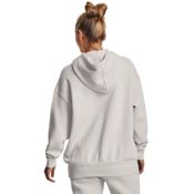 miniatura Imagen SUDADERA UNDER ARMOUR ESSENTIAL FLC BLANCO HOODIE 1379495-114