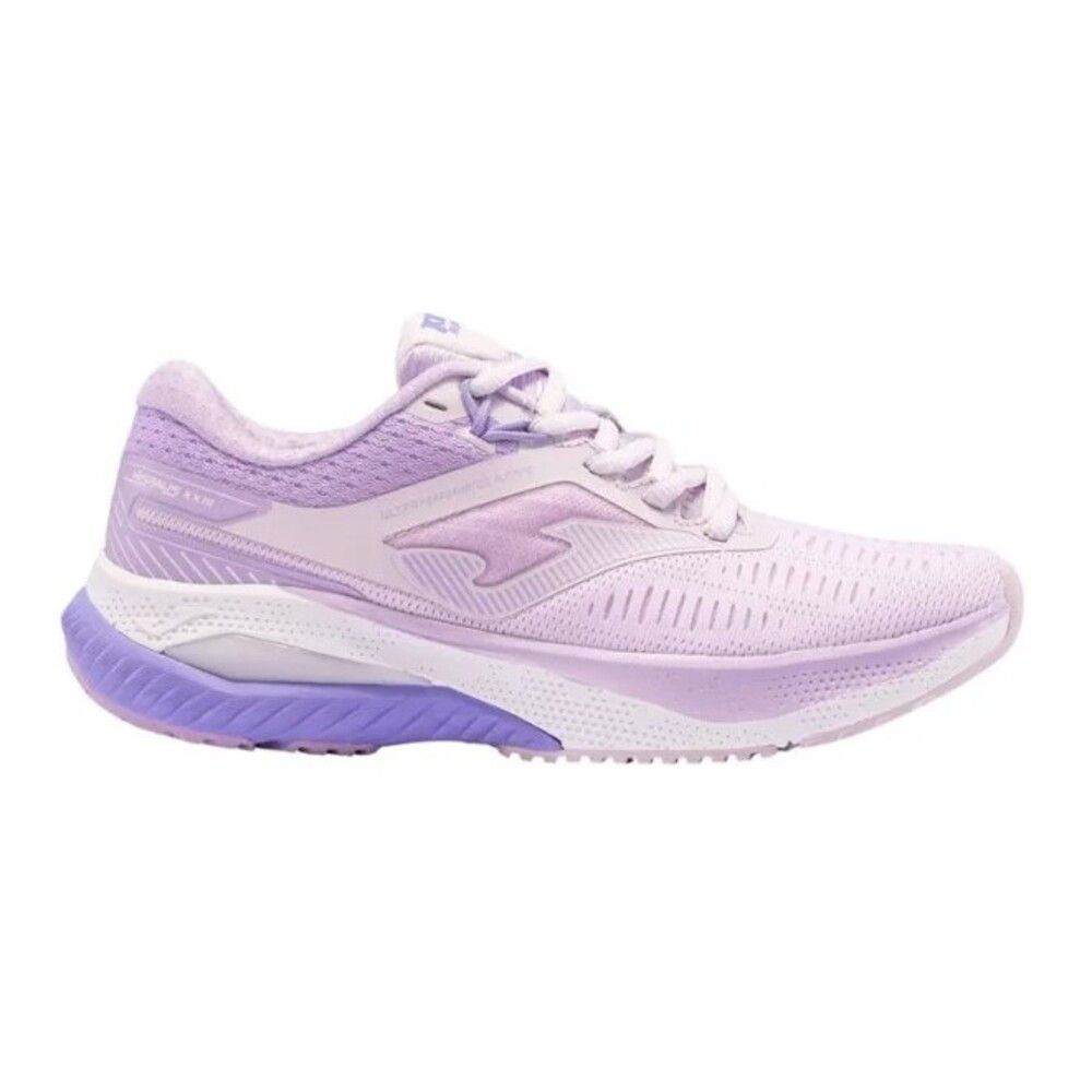 Imagen ZAPATILLAS JOMA HISPALIS LADY 2410 ROSA VIOLETA RUNNING RHISLS2410