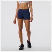 miniatura Imagen SHORT NEW BALANCE ACCEL PACR HT NG MARINO ROJO  WS23218-NGO