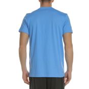 miniatura Imagen CAMISETA ADIDAS DAME LOGO AZUL BASKET TEE T SHIRT DX6957