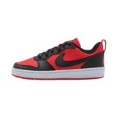 miniatura Imagen ZAPATILLAS NIKE COURT BOROUGH LOW RECRAFT NEGRO ROJO DV5456-600
