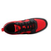 miniatura Imagen ZAPATILLAS NIKE COURT BOROUGH LOW RECRAFT NEGRO ROJO DV5456-600