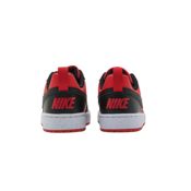 miniatura Imagen ZAPATILLAS NIKE COURT BOROUGH LOW RECRAFT NEGRO ROJO DV5456-600