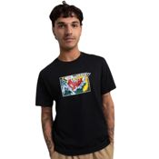 miniatura Imagen CAMISETA CONVERSE TOO GREAT TO CONTAIN TEE NEGRO T SHIRT 10025978-A01