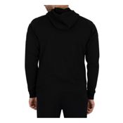 miniatura Imagen SUDADERA KAPPA KORTUS NEGRO BLANCO HOODIE 3114FMW-A02