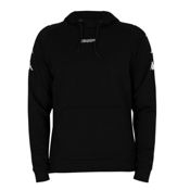 miniatura Imagen SUDADERA KAPPA KORTUS NEGRO BLANCO HOODIE 3114FMW-A02