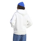 miniatura Imagen SUDADERA ADIDAS M 3S FL HD BLANCO HOODIE IJ6476
