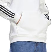 miniatura Imagen SUDADERA ADIDAS M 3S FL HD BLANCO HOODIE IJ6476