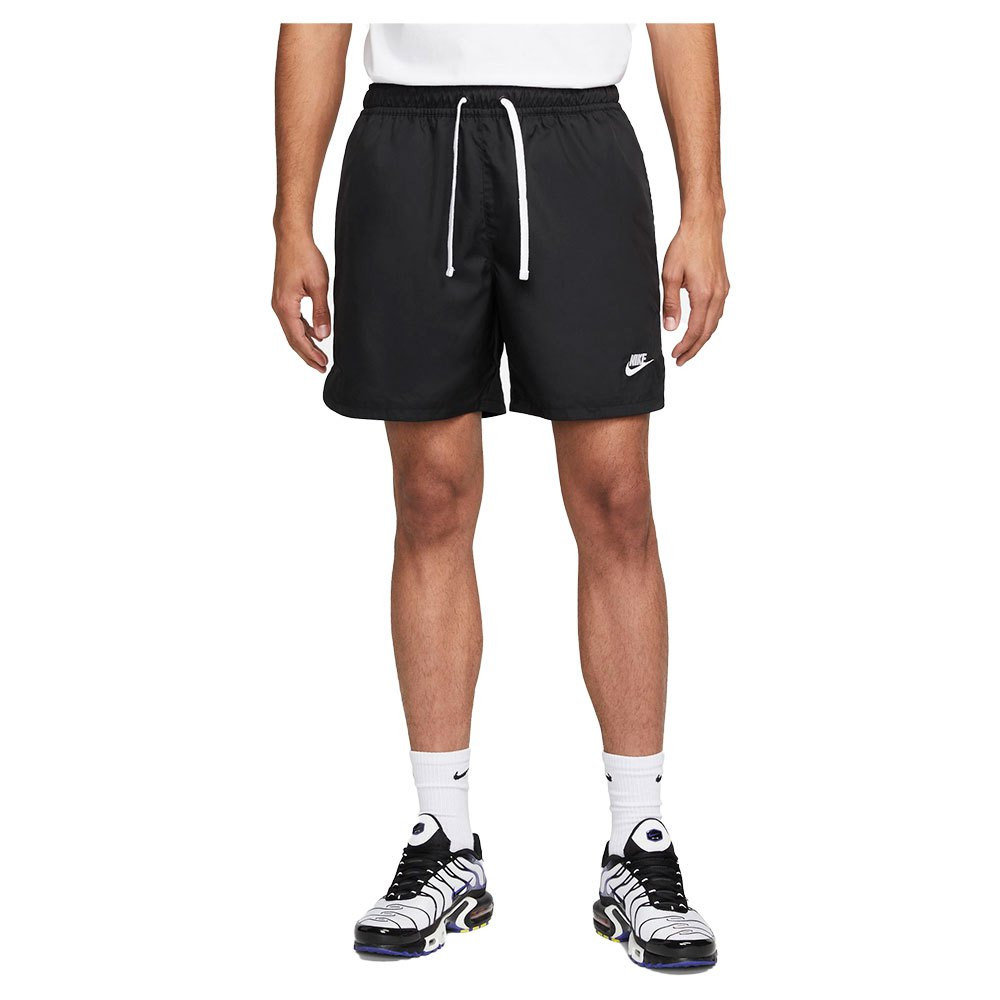 Imagen SHORT NIKE SPORTSWEAR CLUB FLOW NEGRO  DM6829-010