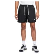 miniatura Imagen SHORT NIKE SPORTSWEAR CLUB FLOW NEGRO  DM6829-010