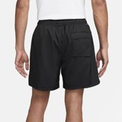 miniatura Imagen SHORT NIKE SPORTSWEAR CLUB FLOW NEGRO  DM6829-010